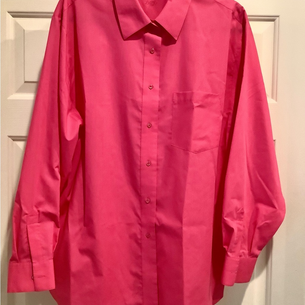 Foxcroft shirts. Listing is for 3 shirts